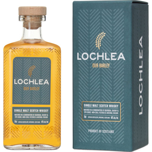 Lochlea 'Our Barley' Whisky