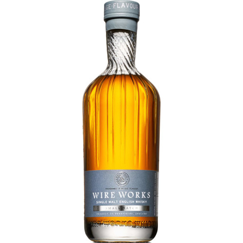 Wire Works Single Malt English Whisky Autumn Release