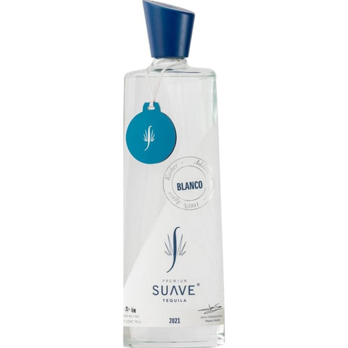 Suave Blanco Tequila