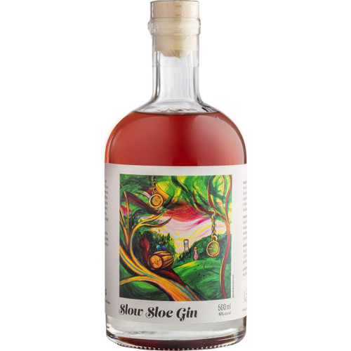 Hernö Slow Sloe Gin