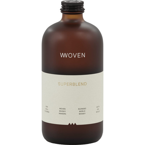 Woven Whisky Superblend