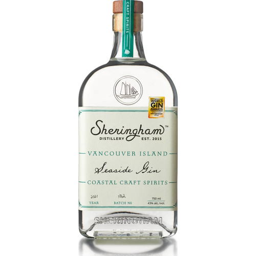 Sheringham Seaside Gin