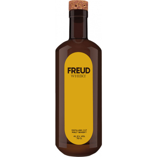 Freud Distiller's Cut Whisky