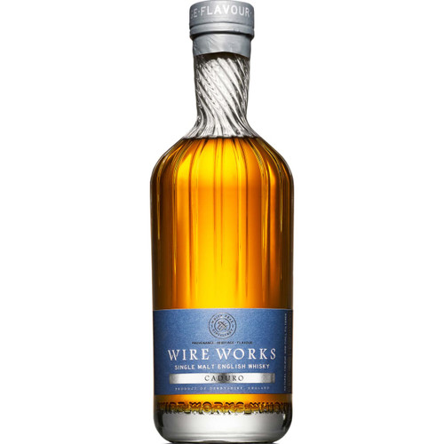 Wire Works Caduro Whisky