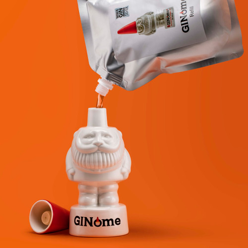 GINome Premium Floral Gin Refill