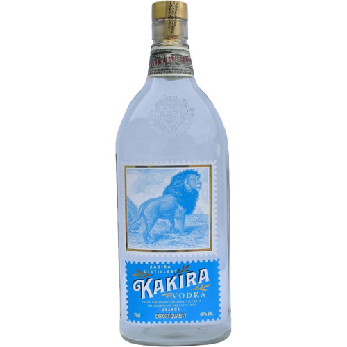 Kakira Vodka