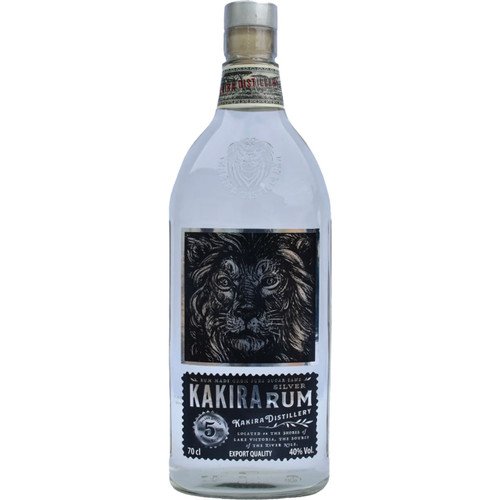 Kakira Silver Rum