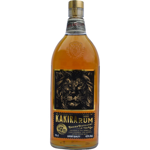 Kakira Golden Rum