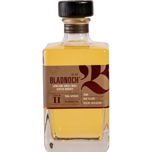 Bladnoch The Dragon Series 2 The Spirit Single Malt Whisky