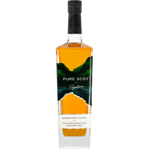 Pure Scot Signature Blended Whisky