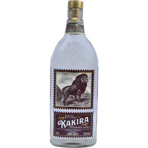 Kakira Coffee Vodka