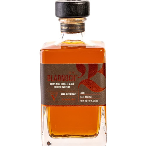 Bladnoch The Dragon Series 5 The Decision Single Malt Whisky