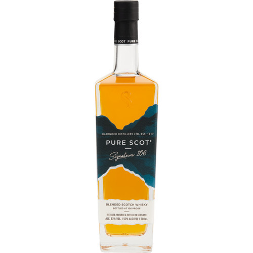 Pure Scot Signature 106 Blended Whisky