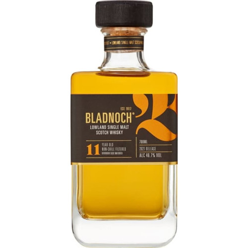 Bladnoch 11 Year Old Single Malt Whisky