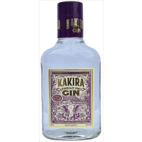 Kakira African Dry Gin 20cl