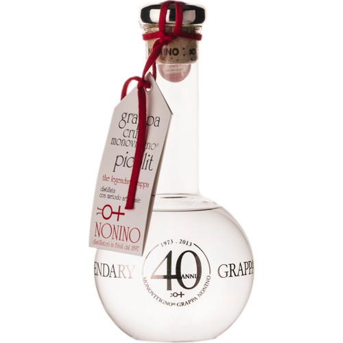 Nonino Grappa Picolit Cru