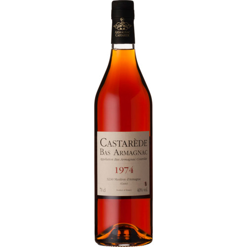 Castarède 1974 Bas-Armagnac