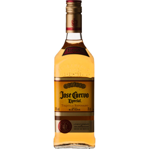 Jose Cuervo Tequila Gold Especial