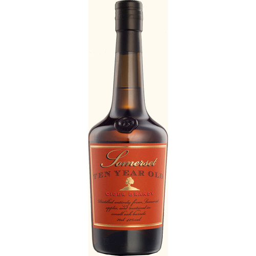 Somerset Cider Brandy 10yo