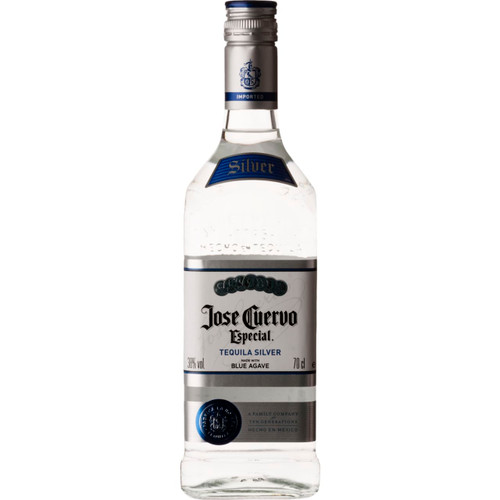 Jose Cuervo Silver Especial Tequila