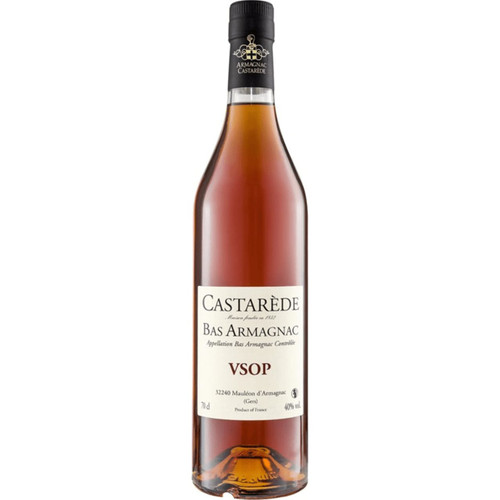 Castarède VSOP Bas-Armagnac