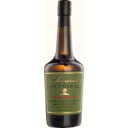 Somerset Cider Brandy 5 Year Old