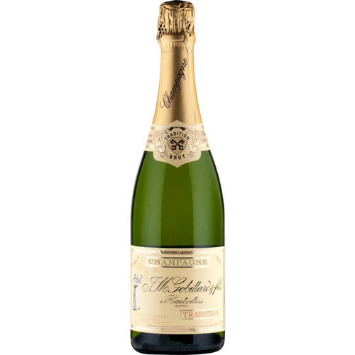 Gobillard Brut Tradition Champagne