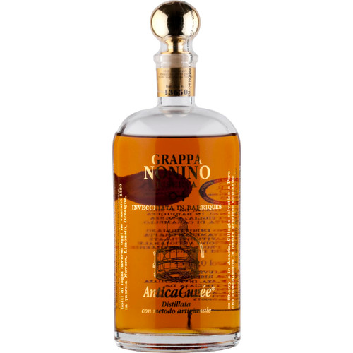 Nonino Grappa Antica Cuvée