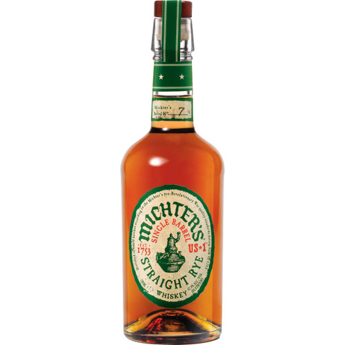 Michter's Single Barrel Straight Rye