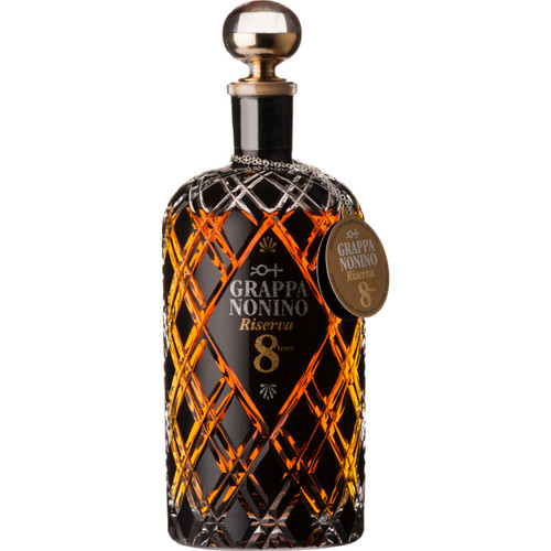 Nonino Grappa Riserva 8 Anni