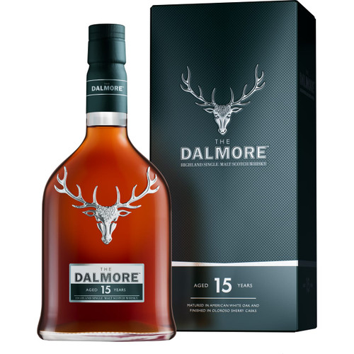 Dalmore 15 Year Old Single Malt