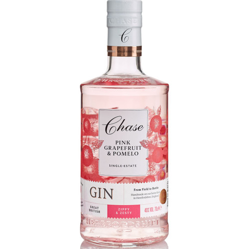 Chase Pink Grapefruit & Pomelo Gin