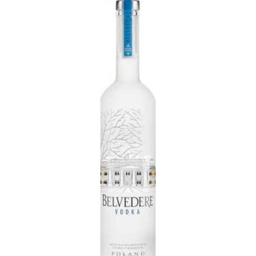 Belvedere Organic Infusions Pear and Ginger Vodka 70cl (40% ABV
