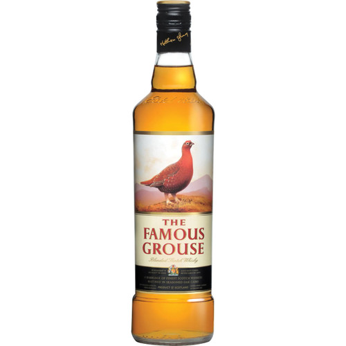 Famous Grouse Scotch Whisky