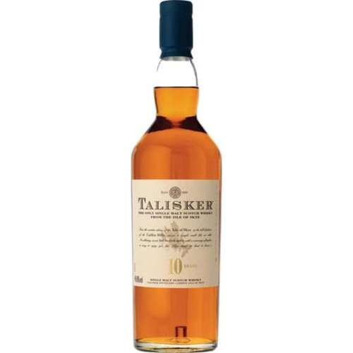 Talisker 10 Year Old Single Malt