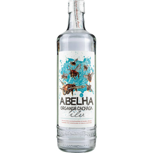 Abelha Silver Organic Cachaça