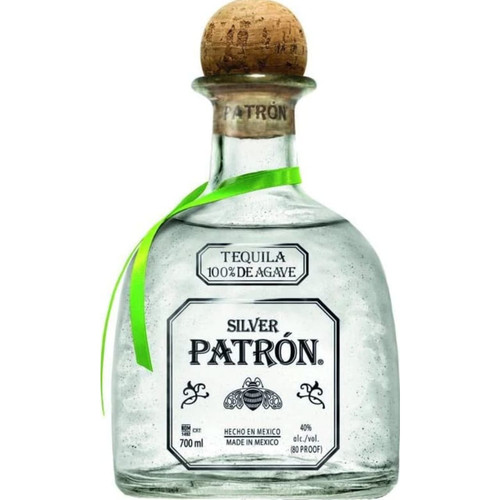 Patrón Silver Tequila