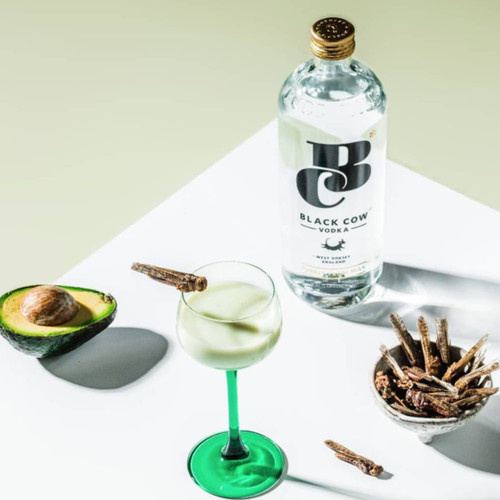 Black Cow Pure Milk Vodka