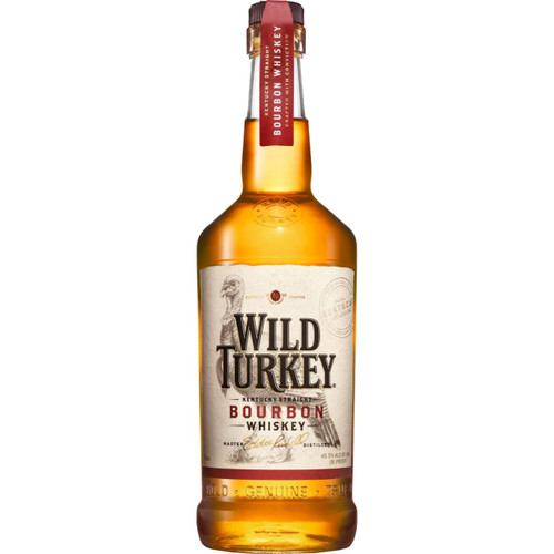 Wild Turkey 81 Straight Bourbon