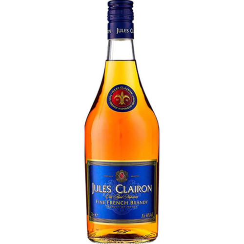 Jules Clairon Fine French Brandy