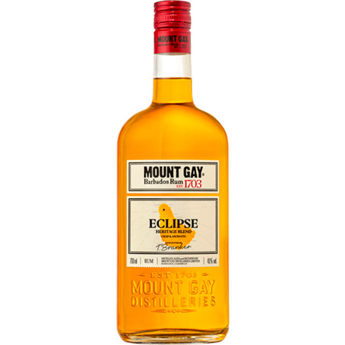 Mount Gay Eclipse Rum