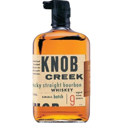 Knob Creek Small Batch Bourbon