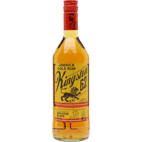 Kingston 62 Gold Rum