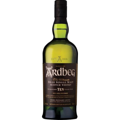 Ardbeg 10 Year Old Single Malt