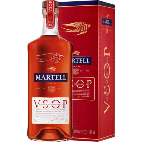 Martell VSOP Cognac