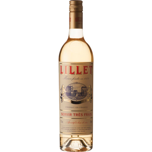 Lillet Blanc Vermouth