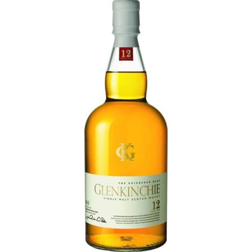 Glenkinchie 12 Year Old Single Malt