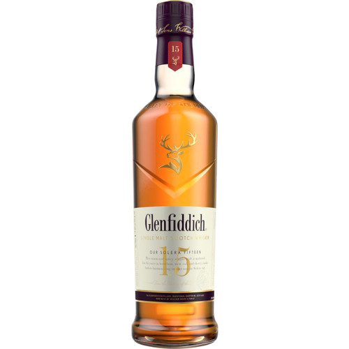 Glenfiddich 15 Year Old Single Malt