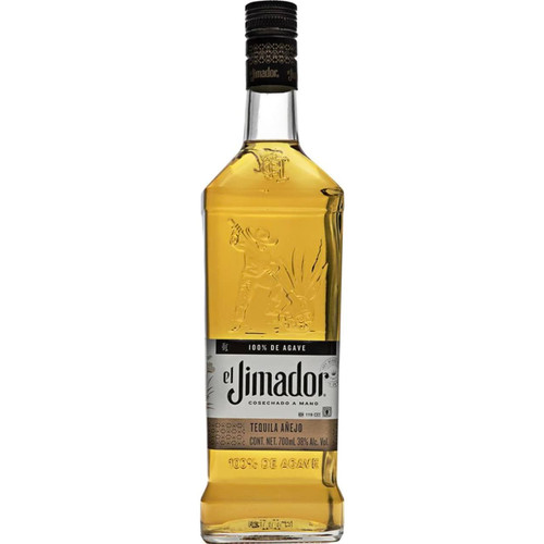 El Jimador Añejo Tequila