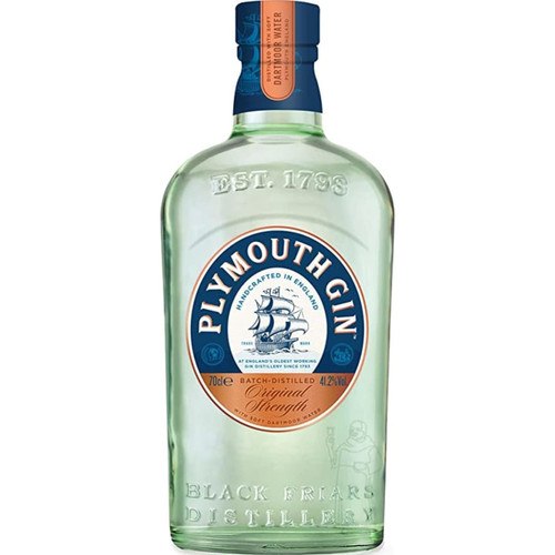 Plymouth English Gin